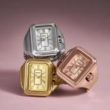 Fossil Raquel ES5344 Watch Ring