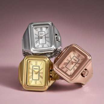 Fossil Raquel ES5344 Watch Ring
