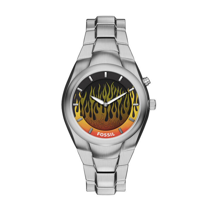 Fossil Big Tic Flame LE1230 and Fossil Archival Big Tic LE1229 Review