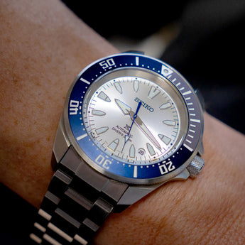 Seiko Prospex Diver's 145th Anniversary HBB001K Limited Edition