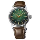 Seiko Presage Cocktail Time 'Mint Mist' HCB002J Automatic