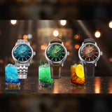 Seiko Presage Cocktail Time 'Whiskey Mist' HCB003J Automatic