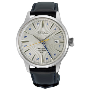 Seiko Presage Cocktail Time GMT SSK049J Automatic