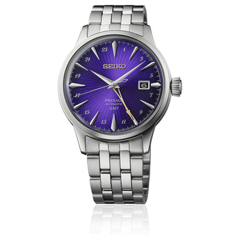 Seiko Presage Cocktail Time GMT 145th Anniversary HCB006J Limited Edition