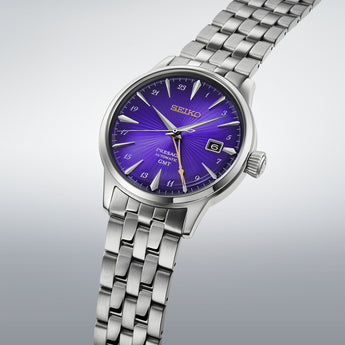 Seiko Presage Cocktail Time GMT 145th Anniversary HCB006J Limited Edition