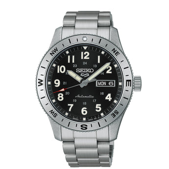 Seiko 5 Field Series HDB006K Automatic