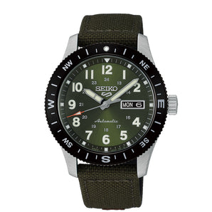Seiko 5 Field Series HDB008K Automatic