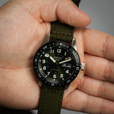Seiko 5 Field Series HDB008K Automatic