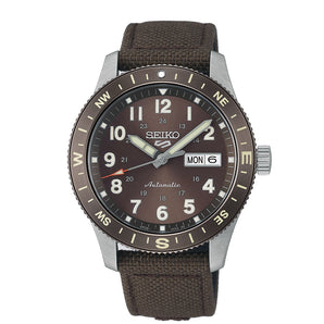 Seiko 5 Field Series HDB009K Automatic