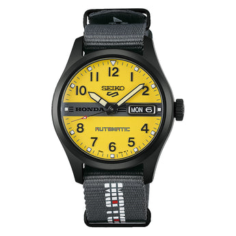 Seiko 5 x MOTOCOMPO Collaboration HDB010K Limited Edition