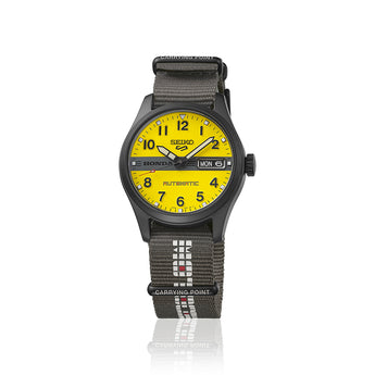 Seiko 5 x MOTOCOMPO Collaboration HDB010K Limited Edition