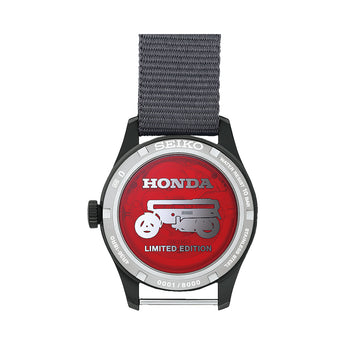 Seiko 5 x MOTOCOMPO Collaboration HDB010K Limited Edition