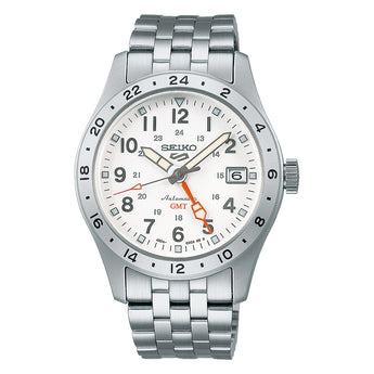 Seiko 5 Field GMT SSK059K Automatic