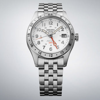 Seiko 5 Field GMT SSK059K Automatic