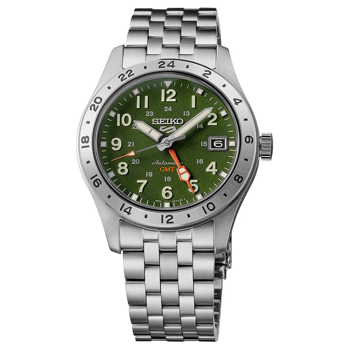 Seiko 5 Sports Field GMT HDB001K Automatic