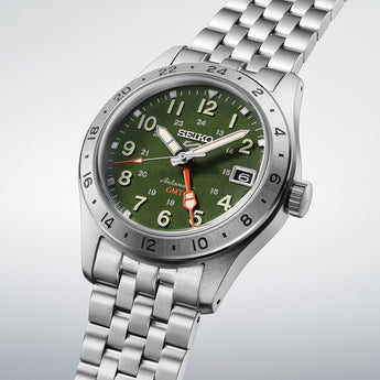 Seiko 5 Sports Field GMT HDB001K Automatic