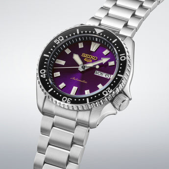 Seiko 5 Sports SKX 145th Anniversary HDB003K Limited Edition