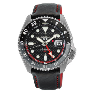 Seiko 5 GMT Supercars SSK057K Automatic Limited Edition
