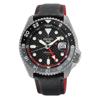 Seiko 5 GMT Supercars SSK057K Automatic Limited Edition