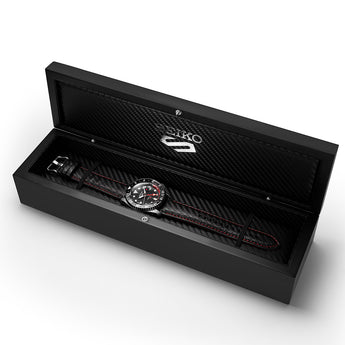 Seiko 5 GMT Supercars SSK057K Automatic Limited Edition