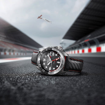 Seiko 5 GMT Supercars SSK057K Automatic Limited Edition