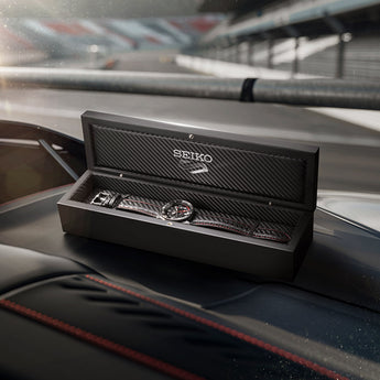 Seiko 5 GMT Supercars SSK057K Automatic Limited Edition