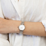 Seiko Caprice Classic SRPF03K Diamond Set