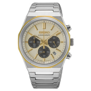Seiko Essentials HGK001P Chronograph