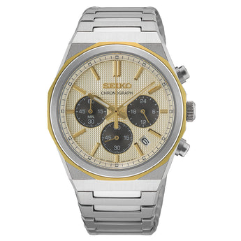 Seiko Essentials HGK001P Chronograph
