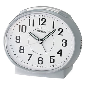 Seiko Bedside Alarm Clock QHK059-S
