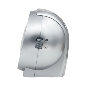 Seiko Bedside Alarm Clock QHK059-S