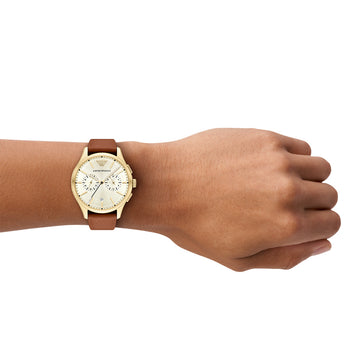 Emporio Armani Dario AR11714 Multi-Function