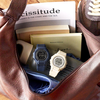 G-Shock G-SQUAD Step Tracker GMDB300-7D