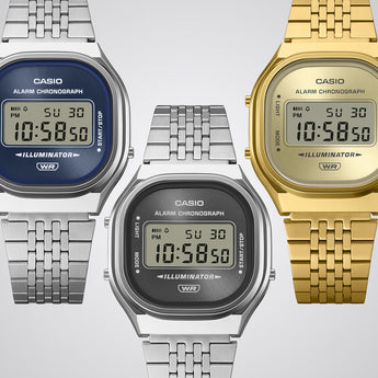 Casio Vintage Iconic A140WEG-9A Digital