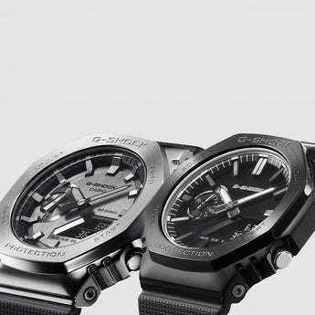 G-Shock "Luxe Black" GM2100LXB-1A