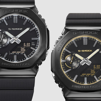G-Shock "Luxe Black" GM2100LXB-1A