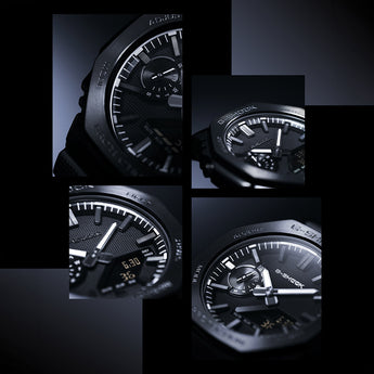 G-Shock "Luxe Black" GM2100LXB-1A