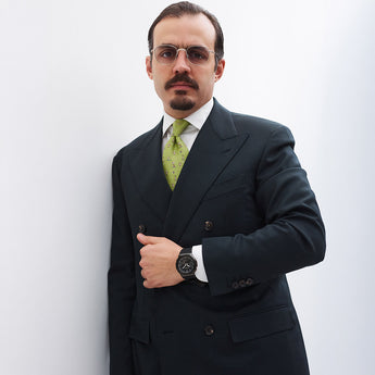 G-Shock "Luxe Black" GM2100LXB-1A