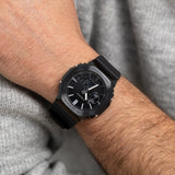 G-Shock "Luxe Black" GM2100LXB-1A