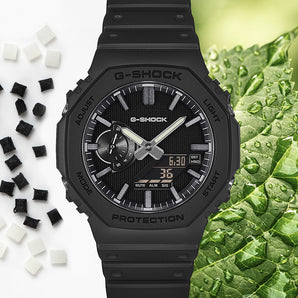 G-Shock "Luxe Black" GA2100LXB-1A