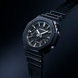 G-Shock "Luxe Black" GA2100LXB-1A