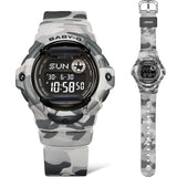 Baby-G Camo Digital BG169CMB-8D
