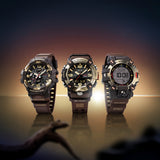 G-Shock Master of G in Horizon Gold Mudmaster GGB100XMH-5A