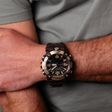 G-Shock Master of G in Horizon Gold Mudmaster GGB100XMH-5A