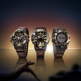 G-Shock Master of G in Horizon Gold GW9500MH-5D Mudman Digital