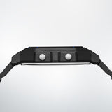 Casio Digital Bluetooth Step Tracker FB100W-1B