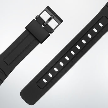 Casio Digital Bluetooth Step Tracker FB100W-1B