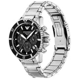 Emporio Armani World Explorer AR11739 Solar Chronograph