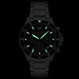 Emporio Armani World Explorer AR11739 Solar Chronograph