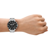 Emporio Armani World Explorer AR11739 Solar Chronograph